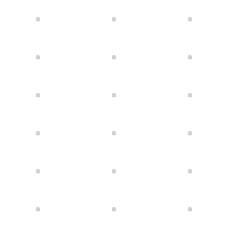 Threat Factor 25 (Linear Dots)