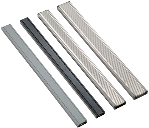 Spacer Bar Spacers for extracts left and right usable PVC