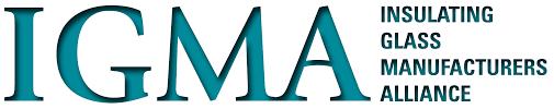 Logo for Insulating Glass Manufacturers Alliance (IGMA)