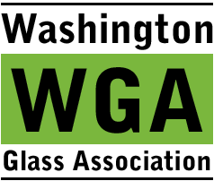 Logo for Washington Glass Association